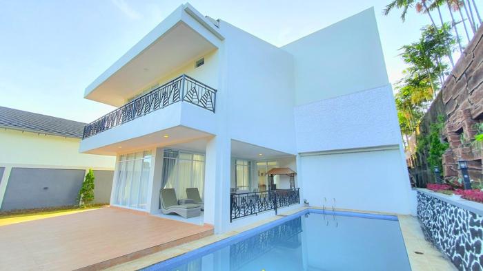 Alandalus Royal Puncak