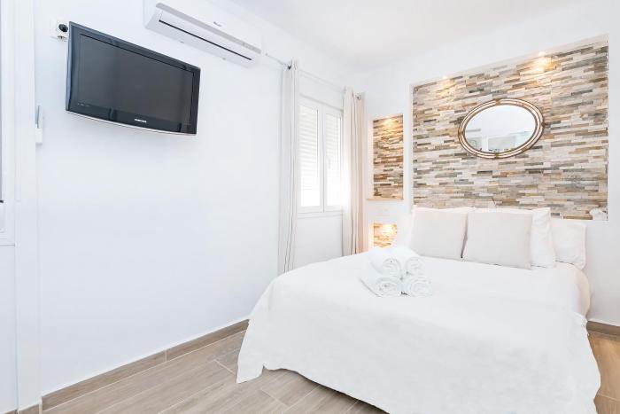 Marmoles 21, City Center Apartment
