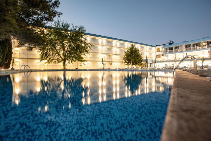 Hotel Azurro -Inclusive