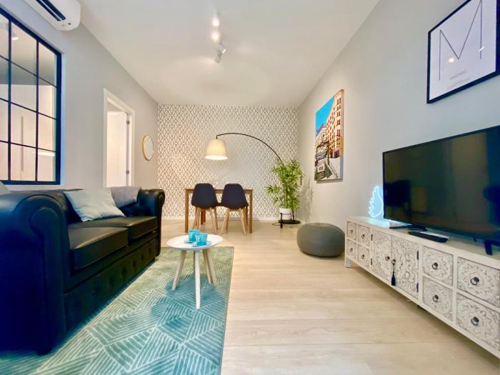 Lavapies - Apartamento de 1 dormitorio