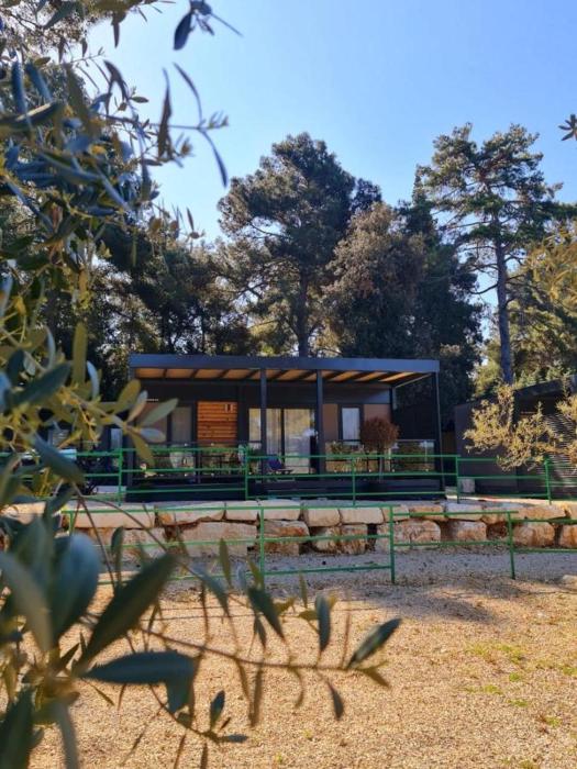 Mobile home Dream , Camp Porton Biondi- Rovinj