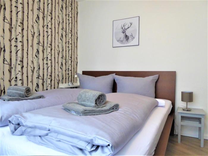 Downhill Winterberg Ferienwohnung 4 Pers near Ski Lift Wlan