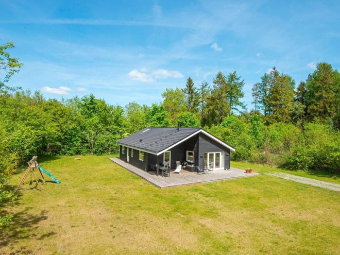 8 person holiday home in Silkeborg