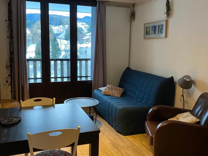 Appartement 3 pièces avec balcon et vue montagne - 6 pers, 50 m² à Villard-de-Lans - FR-1-515-143
