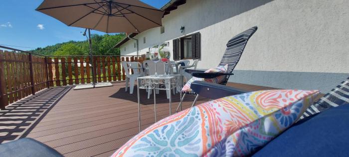 Apartma pr Ivani Miškorinovi