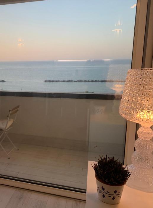 Splendido appartamento fronte mare