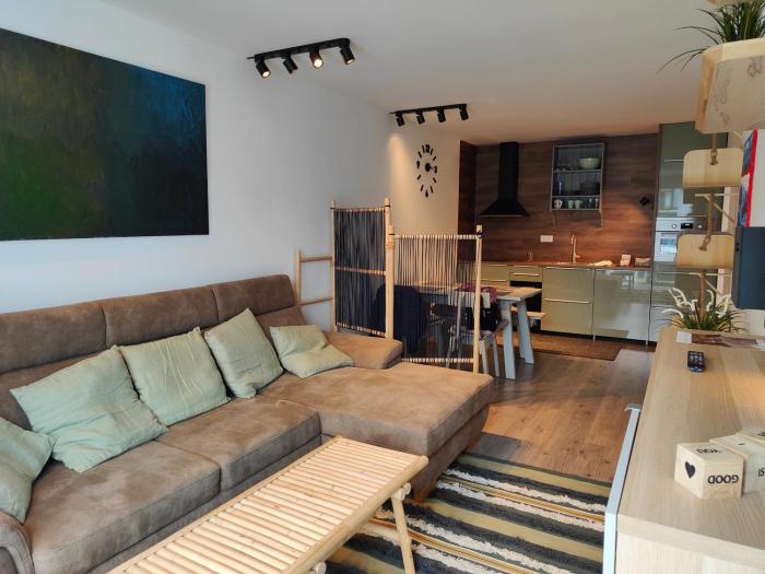 Beachfront Paradise Ezüst Panoráma lakeview apartment with panoramic terrace