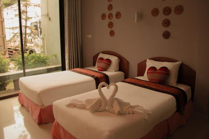 Thai Lao Resort and Spa โรงแรมไทลาว รีสอร์ท แอนด์ สปา