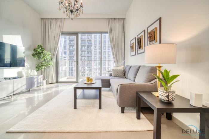 Graceful 1BR at Park Heights Dubai Hills MBR City by Deluxe Holiday Homes