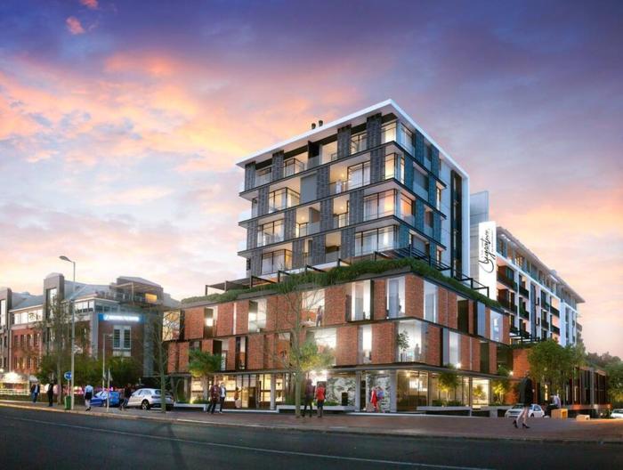 305 The Signature De Waterkant