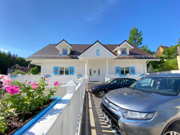 Apt FIONA3 Centrum700m Parking Bezpłatny Monitorowany Salon Tv Sypialnia Tv Łazienka Kuchnia Rekuperacja