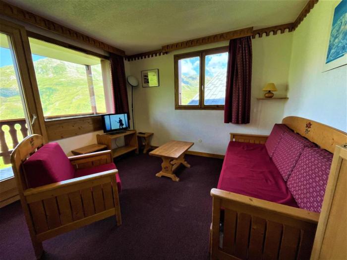 Appartement ski aux pieds pour 8 pers., Les Menuires - FR-1-452-90