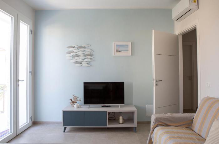 Le case di vadaAppartamento il Fortino 3