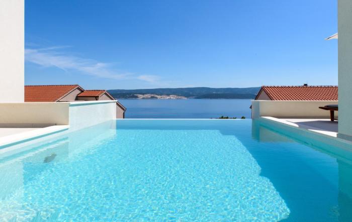 Terraced house Malo Misto