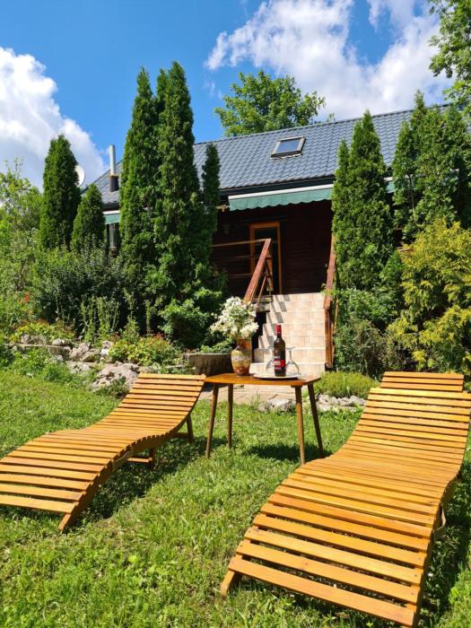 Relaxing Mountain House Poljana in Lika