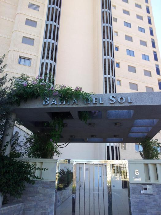 Apartment Bahia del Sol, a 20 m de Playa Arinal-Bol,Calpe