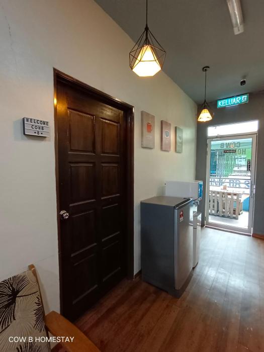 Cow B Homestay 城景