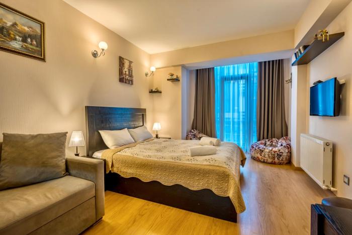 Studio Apartment NFT New Gudauri 215