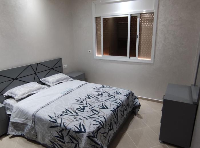 Appartments Achahbar