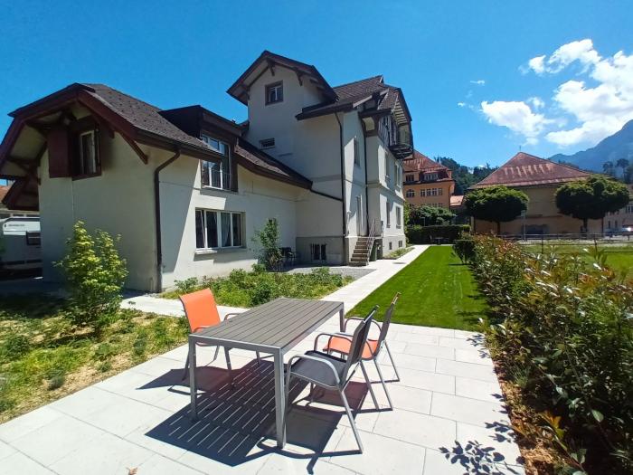 Henrys Apartments Interlaken