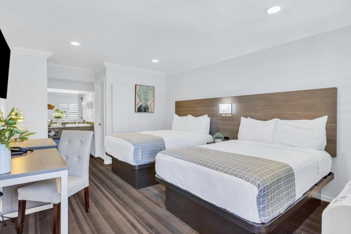 Napa Valley Hotel & Suites