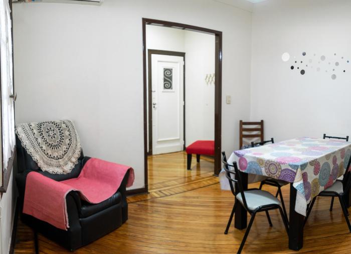 Calido alojamiento en San Telmo EH