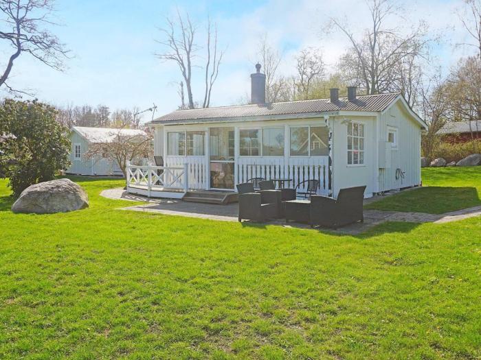 5 person holiday home in SÖLVESBORG-By Traum