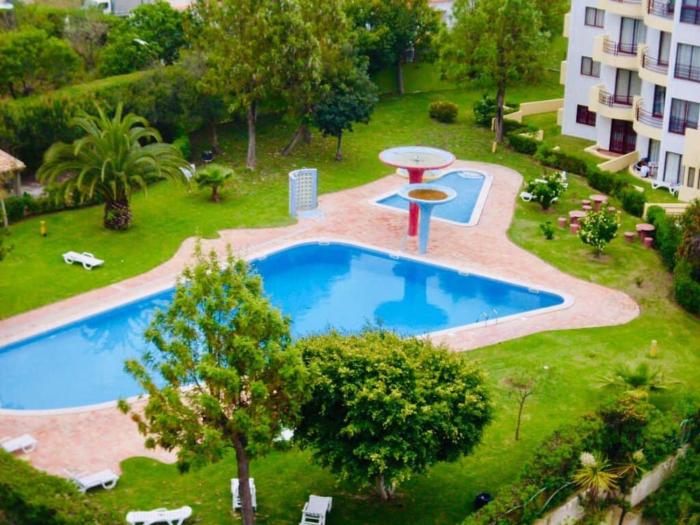 Great 1Bed Flat - Praia da Rocha - Wi-Fi - Parking