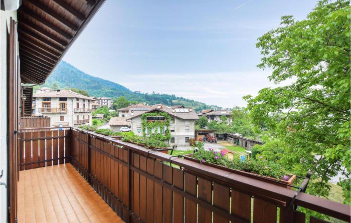 Lovely Apartment In Comano Terme