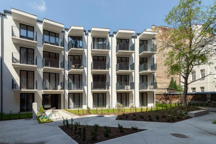 Deluxe Studio Cracow Ariańska by Noclegi Renters