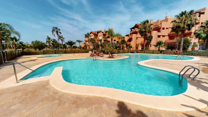 Casa Espliego P-A Murcia Holiday Rentals Property