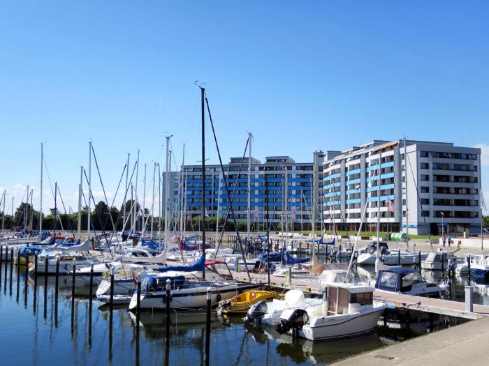 Apartment Ostsee-Residenz - DMP173 by Interhome