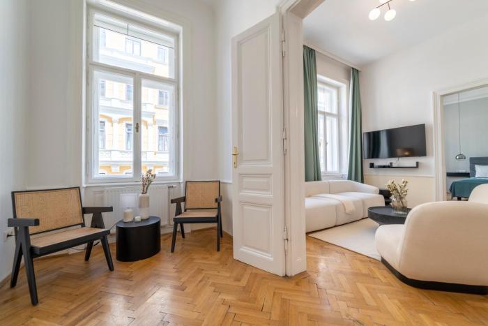 josefs home I Premium Suite I Quiet & Central