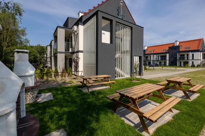 Silamar Niechorze Zaciszna by Noclegi Renters