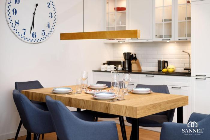 Apartament Premium Marin z dostępem do basenów,strefy saun, jacuzzi - Pinea Apartments Pobierowo-SANNEL Apartments for rent