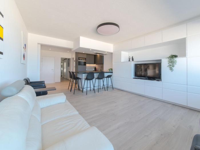 Apartment Spirou met parking by Interhome