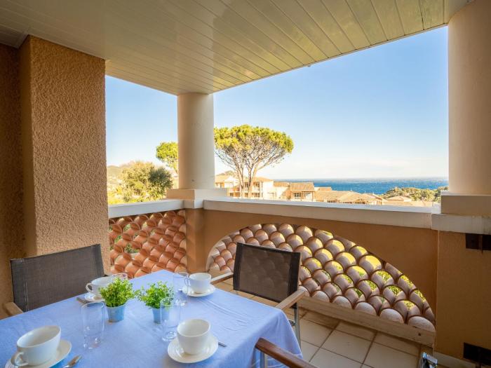 Apartment LEsquinade - G4 125 by Interhome
