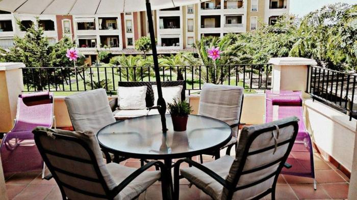 Bonito Apartamento en Primera Línea de Playa