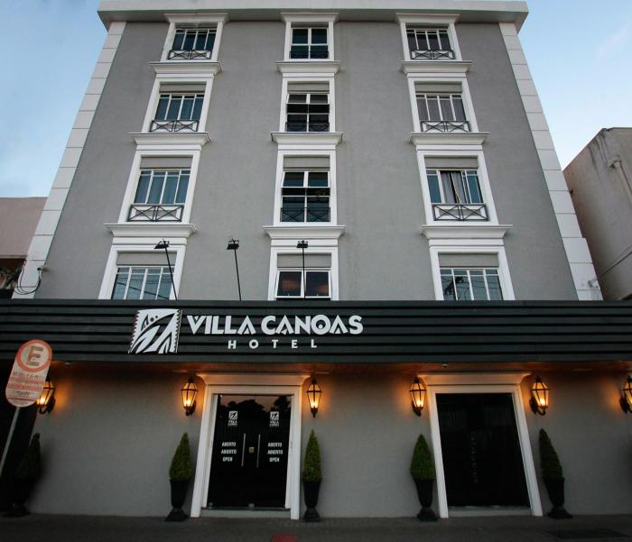 Hotel Villa Canoas