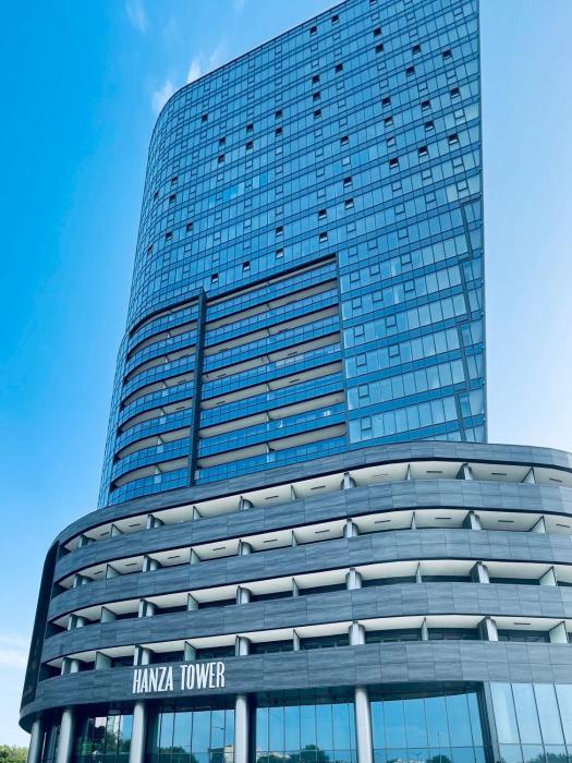Hanza Tower Apartamenty