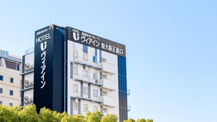 Via Inn Shin-Osaka Shomenguchi