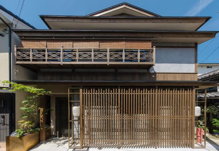 THE MACHIYA KAZAHAYA