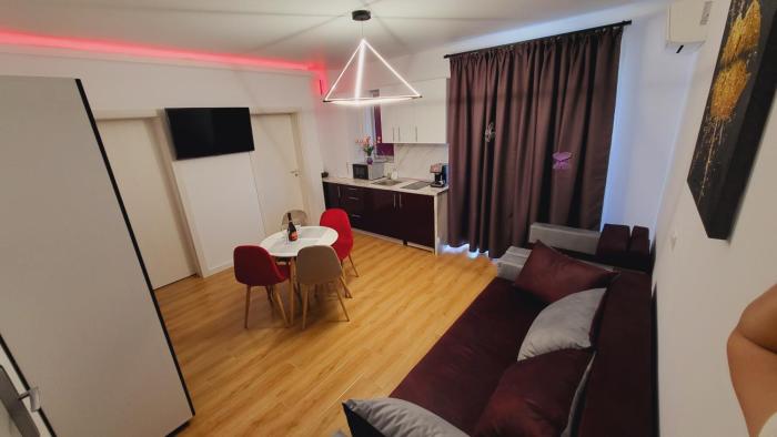 Mamaia Nord Signature Promenada-Apartments