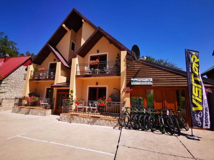 Gorska Vila Apartments