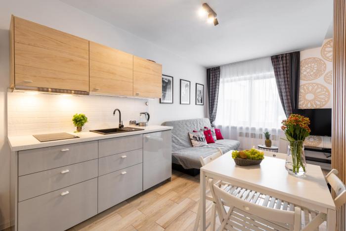 Apartamenty Krupówki-Watra-centrum Zakopanego