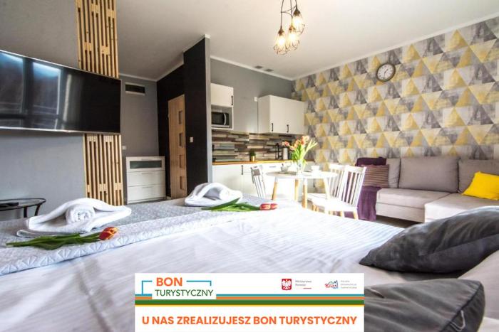 Apartamenty Izerskie - ul. Cicha 13F-G