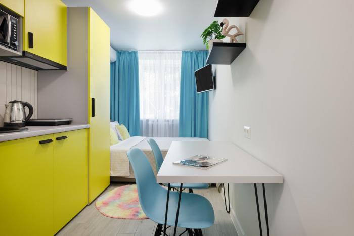 Апартаменти MYFREEDOM біля Шалімова Затишок, є опалення та вода