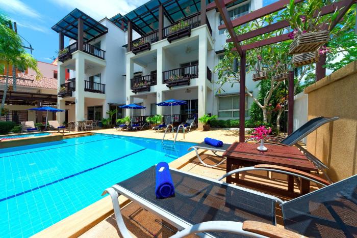 Krabi Apartment Hotel