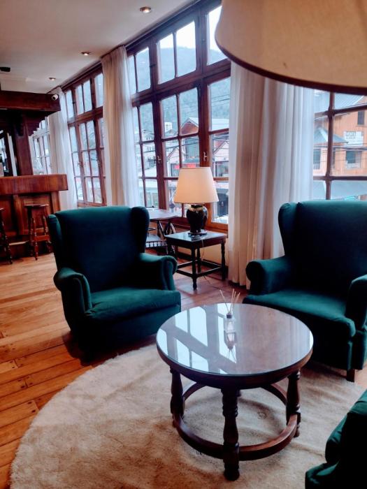 Hotel Caupolican by Visionnaire