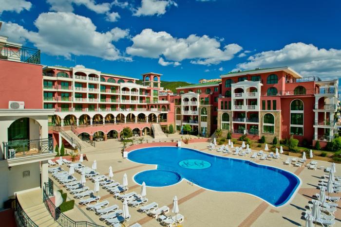 Saint George Palace Hotel All-inclusive